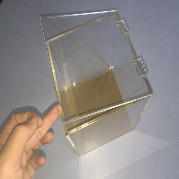 有機玻璃盒子