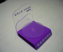 明基照相機亞克力展示架
