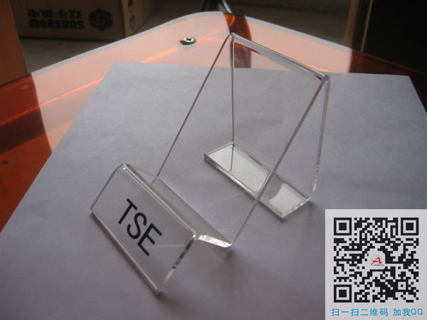 亞克力展架