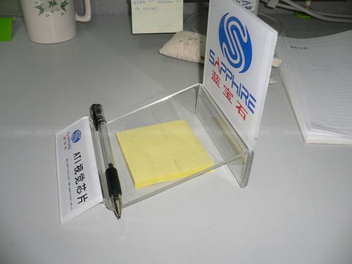 藍寶石ATi顯卡亞克力展架