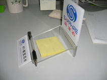 藍寶石ATi顯卡亞克力展架